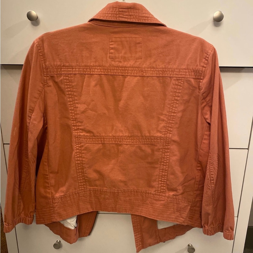 Hurley Spring Bomber Jacket - Picture 4 of 5